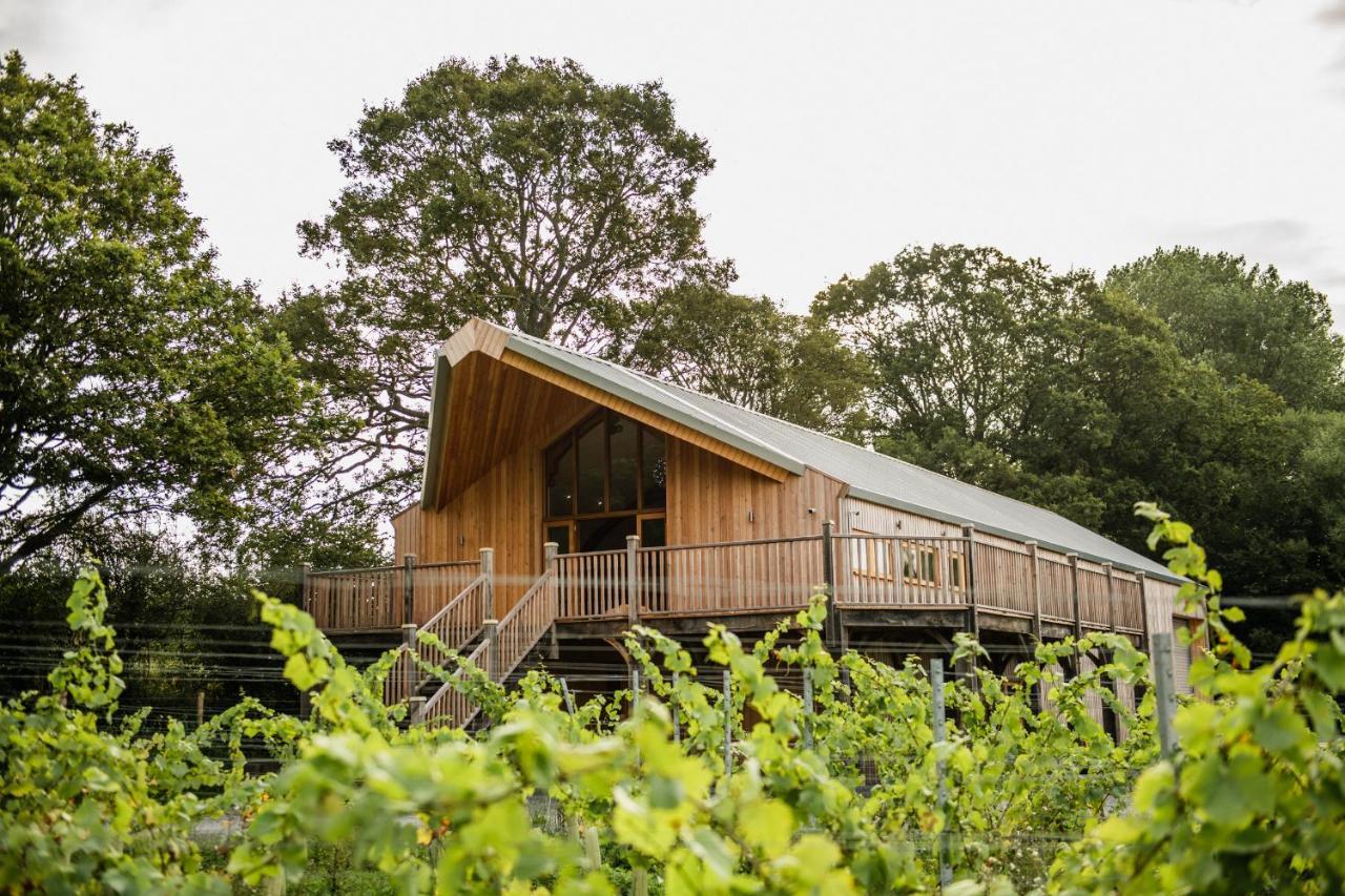 Oastbrook Glamping Hotel Bodiam ภายนอก รูปภาพ