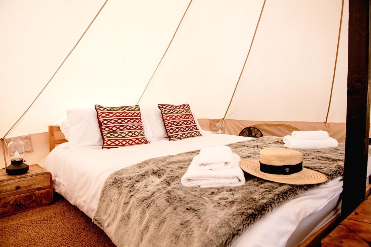 Oastbrook Glamping Hotel Bodiam ภายนอก รูปภาพ